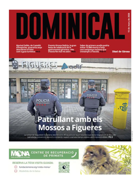 Cover of Dominical