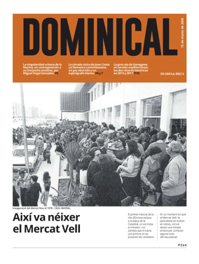 Cover of Dominical
