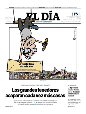 Cover of El Dia