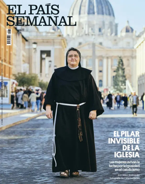 Cover of EL PAIS Semanal