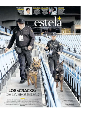 Cover of Estela