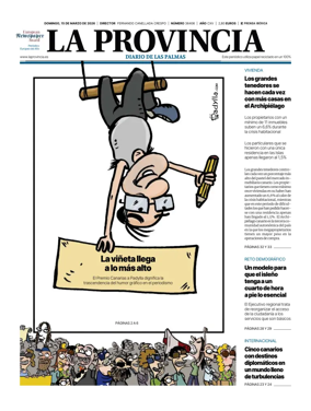 Cover of La Provincia