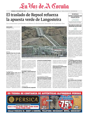 Cover of A Coruna local