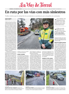 Cover of Ferrol local