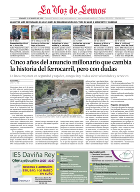 Cover of Monforte local