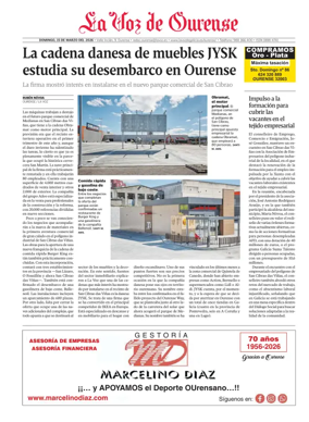 Cover of Ourense local