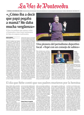 Cover of Pontevedra local