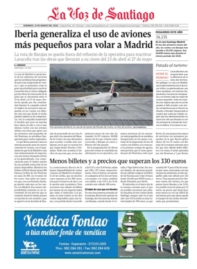 Cover of Santiago local