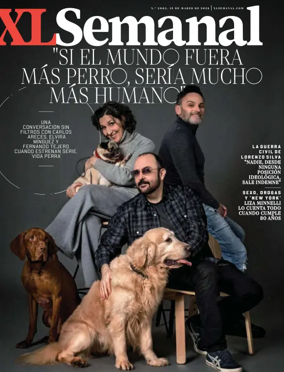 Cover of La Voz de Galicia (Viveiro) - XL Semanal