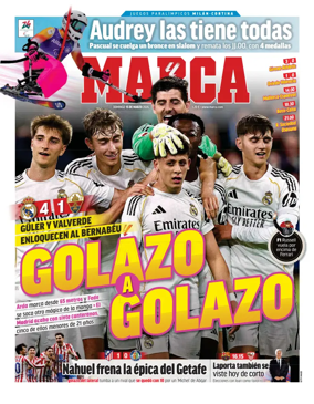 Cover of Marca Bilbao