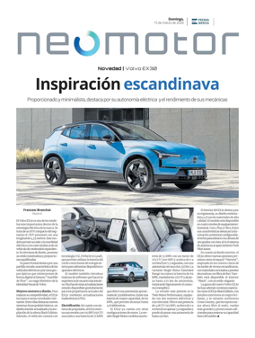 Cover of NeoMotor