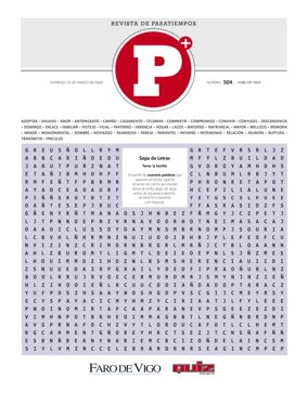 Cover of Pasatiempos