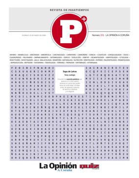 Cover of Pasatiempos