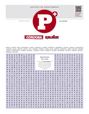 Cover of Pasatiempos