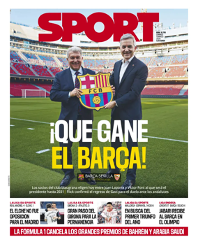 Cover of Sport