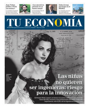 Cover of Tu Economia