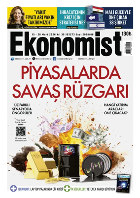 Cover of Ekonomist