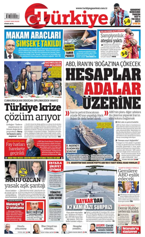 Cover of Turkiye