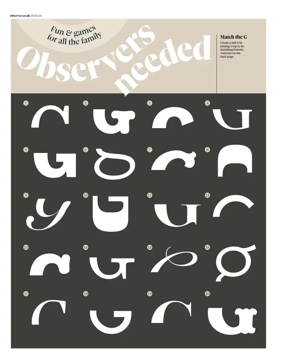 Cover of Observers Needed