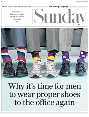 Cover of Sunday