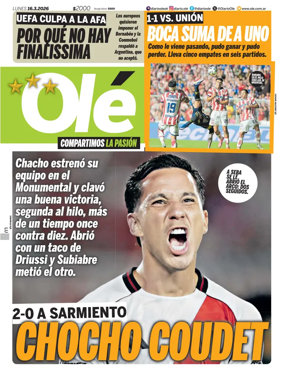 Cover of Ole