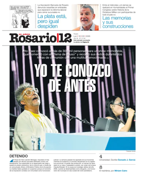 Cover of Rosario 12