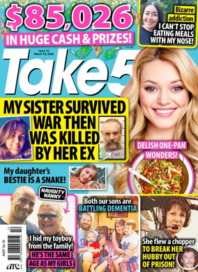 Cover of Take5