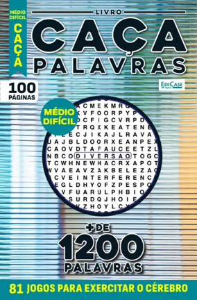 Cover of Caca-Palavras