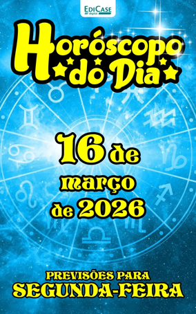 Cover of Horoscopo do Dia
