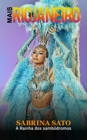 Cover of Mais Rio de Janeiro