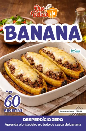 Cover of Que Delicia