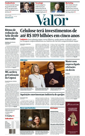 Cover of Valor Economico