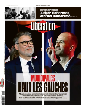 Cover of Liberation