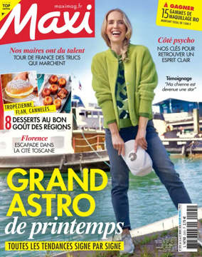 Cover of Maxi