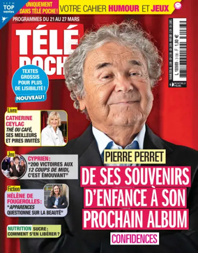 Cover of Tele Poche