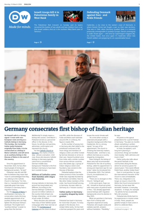 Cover of Deutsche Welle (English edition)