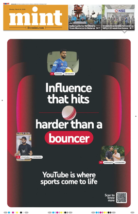 Cover of Mint Bangalore