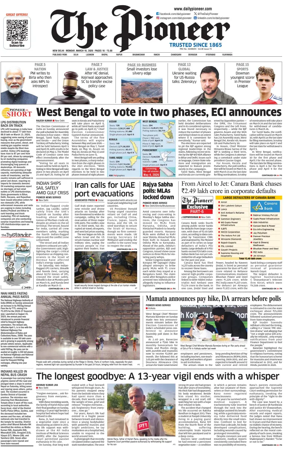 Cover of The Pioneer