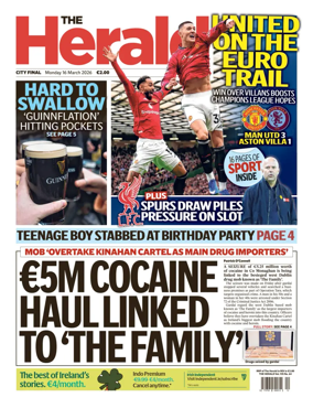Cover of The Herald