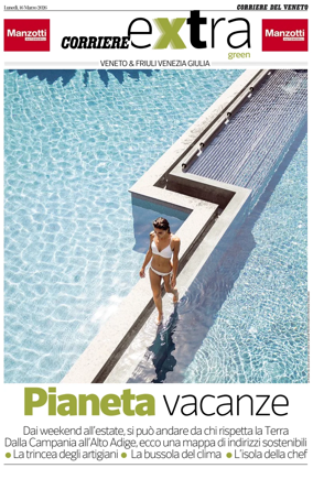 Cover of Corriere del Veneto (Treviso e Belluno)