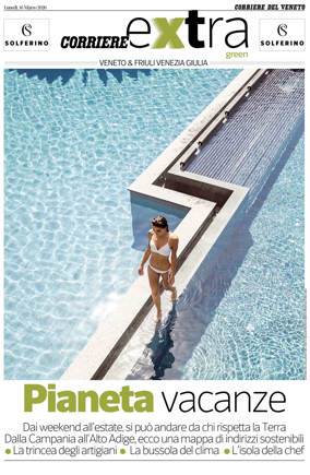 Cover of Corriere del Veneto (Venezia e Mestre)