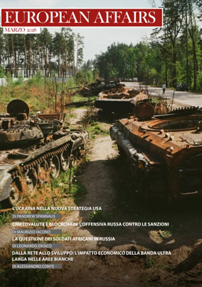 Cover of European Affairs