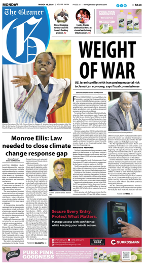 Cover of The Gleaner