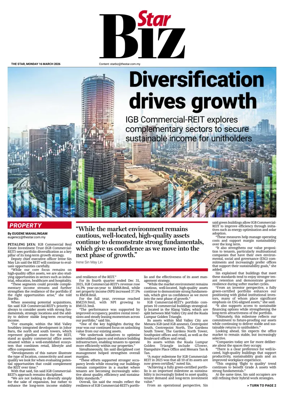 Cover of The Star - StarBiz