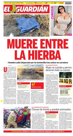 Cover of El Guardian
