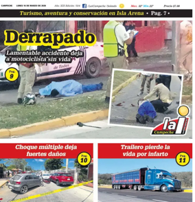 Cover of La i Campeche