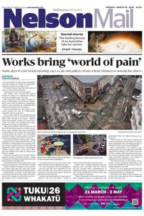 Cover of Nelson Mail