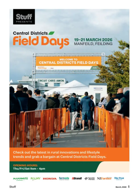 Cover of Stuff Special Publications