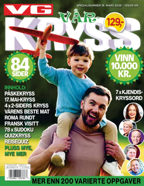 Cover of VG VARKRYSS