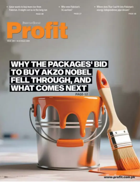 Cover of Profit